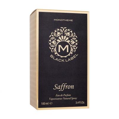 Monotheme Black Label Saffron Eau de Parfum 100 ml