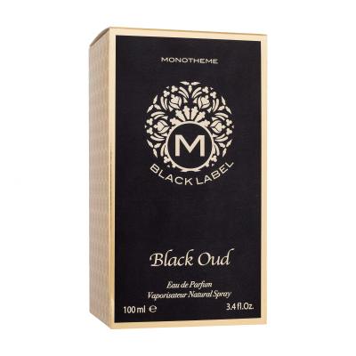 Monotheme Black Label Black Oud Eau de Parfum 100 ml