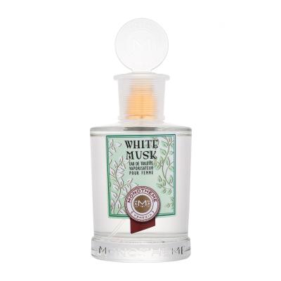 Monotheme Classic Collection White Musk Eau de Toilette für Frauen 100 ml