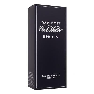 Davidoff Cool Water Reborn Intense Eau de Parfum für Herren 100 ml