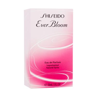 Shiseido Ever Bloom Eau de Parfum für Frauen 30 ml