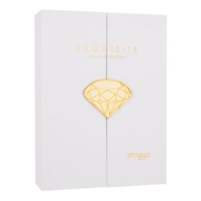 Zimaya Exquisite Red Eau de Parfum für Frauen 100 ml