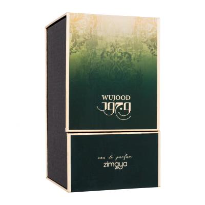 Zimaya Wujood Eau de Parfum für Herren 100 ml