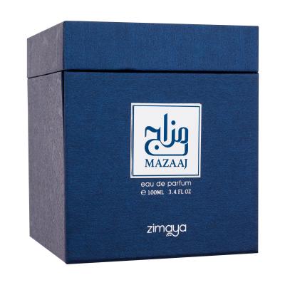 Zimaya Mazaaj Infused Eau de Parfum für Herren 100 ml
