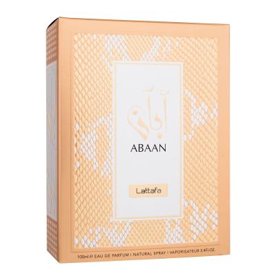 Lattafa Abaan Eau de Parfum für Frauen 100 ml