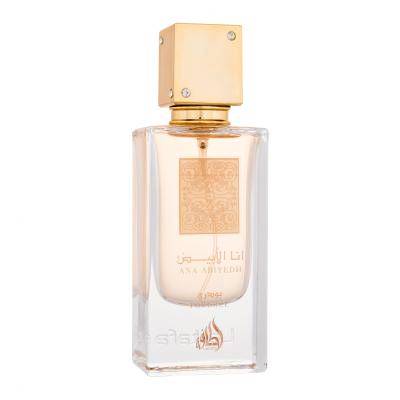 Lattafa Ana Abiyedh Poudrée Eau de Parfum für Frauen 60 ml