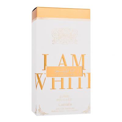 Lattafa Ana Abiyedh Poudrée Eau de Parfum für Frauen 60 ml