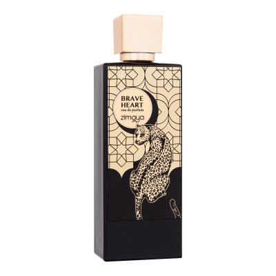 Zimaya Brave Heart Red Eau de Parfum für Herren 100 ml