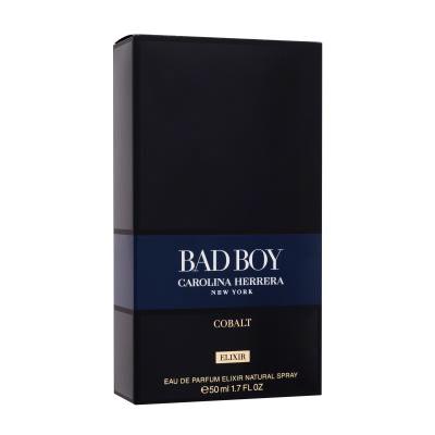 Carolina Herrera Bad Boy Cobalt Elixir Eau de Parfum für Herren 50 ml