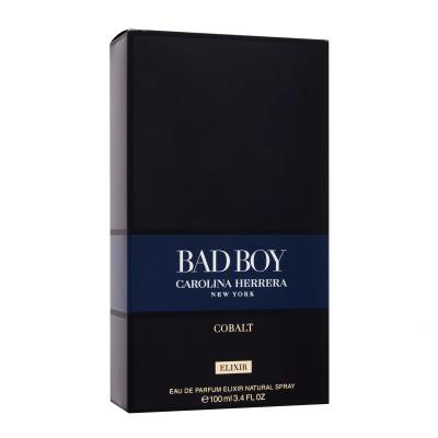 Carolina Herrera Bad Boy Cobalt Elixir Eau de Parfum für Herren 100 ml
