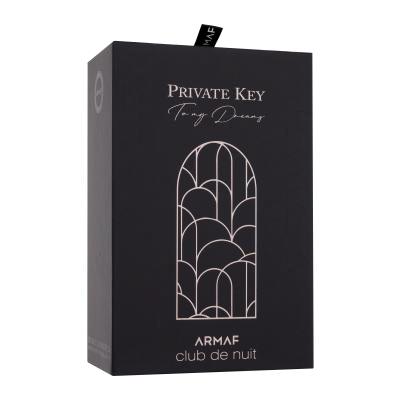 Armaf Club de Nuit Private Key To My Dreams Extrait de Parfum 100 ml