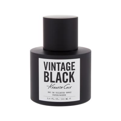 Kenneth Cole Vintage Black Eau de Toilette für Herren 100 ml