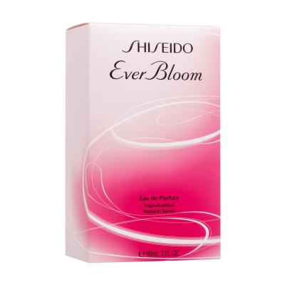 Shiseido Ever Bloom Eau de Parfum für Frauen 90 ml