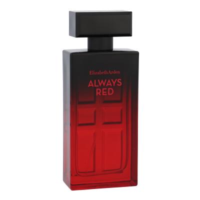 Elizabeth Arden Always Red Eau de Toilette für Frauen 30 ml