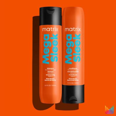 Matrix Mega Sleek Shampoo für Frauen 300 ml