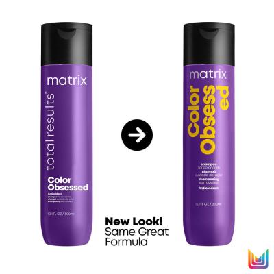Matrix Color Obsessed Shampoo für Frauen 300 ml