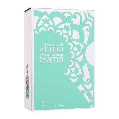 Al Haramain Sama Parfümiertes Öl 15 ml