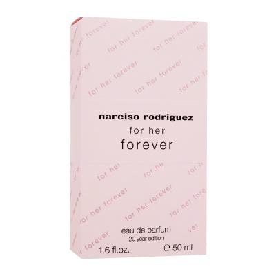 Narciso Rodriguez For Her Forever Eau de Parfum für Frauen 50 ml