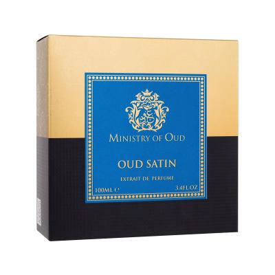Ministry Of Oud Oud Satin Extrait de Parfum 100 ml