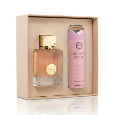 Armaf Club de Nuit Woman Geschenkset Eau de Parfum 105 ml + Deodorant 200 ml