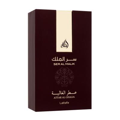 Lattafa Ser Al Malik Attar Al Ghalia Eau de Parfum 100 ml
