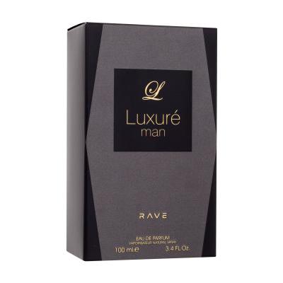 Rave Luxuré Man Eau de Parfum für Herren 100 ml