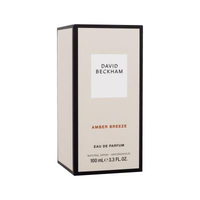 David Beckham Amber Breeze Eau de Parfum für Herren 100 ml