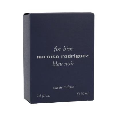 Narciso Rodriguez For Him Bleu Noir Eau de Toilette für Herren 50 ml