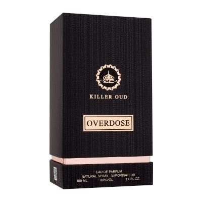 Paris Corner Killer Oud Overdose Eau de Parfum für Herren 100 ml