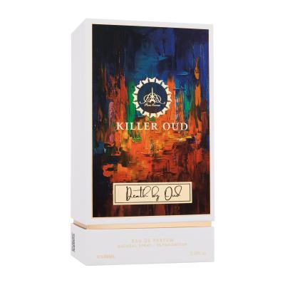 Paris Corner Killer Oud Death By Oud Eau de Parfum für Herren 100 ml
