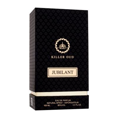 Paris Corner Killer Oud Jubilant Eau de Parfum für Herren 100 ml