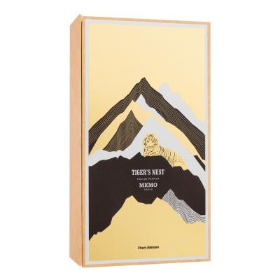 Memo Paris Fleurs Bohèmes Tiger's Nest Eau de Parfum 75 ml