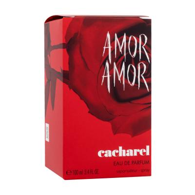 Cacharel Amor Amor Eau de Parfum für Frauen 100 ml