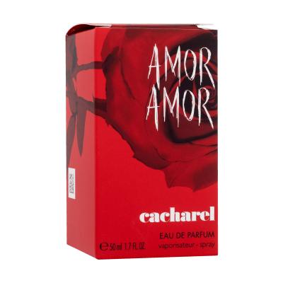Cacharel Amor Amor Eau de Parfum für Frauen 50 ml