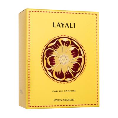 Swiss Arabian Layali Eau de Parfum für Frauen 50 ml