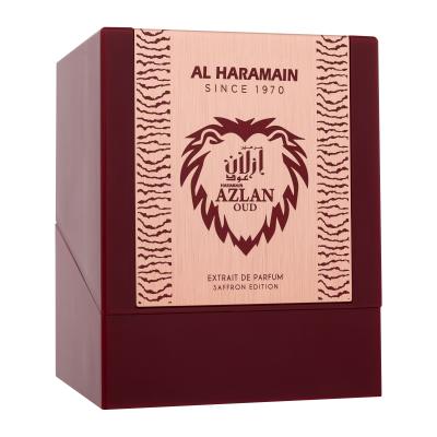 Al Haramain Azlan Oud Saffron Edition Extrait de Parfum 100 ml