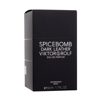 Viktor &amp; Rolf Spicebomb Dark Leather Eau de Parfum für Herren 50 ml