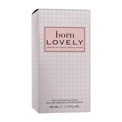 Sarah Jessica Parker Born Lovely Eau de Parfum für Frauen 50 ml