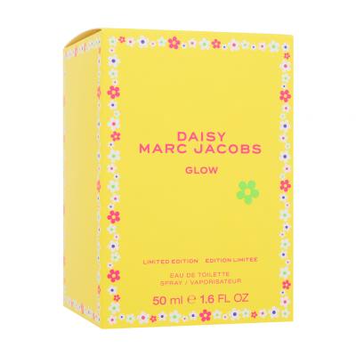 Marc Jacobs Daisy Glow Eau de Toilette für Frauen 50 ml