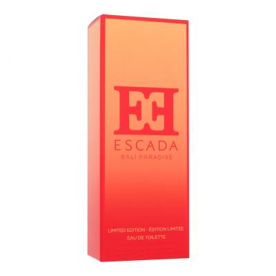 ESCADA Bali Paradise Eau de Toilette für Frauen 100 ml