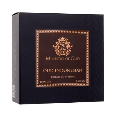 Ministry Of Oud Oud Indonesian Extrait de Parfum 100 ml
