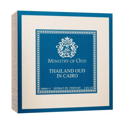 Ministry Of Oud Thailand Oud in Cairo Extrait de Parfum 100 ml