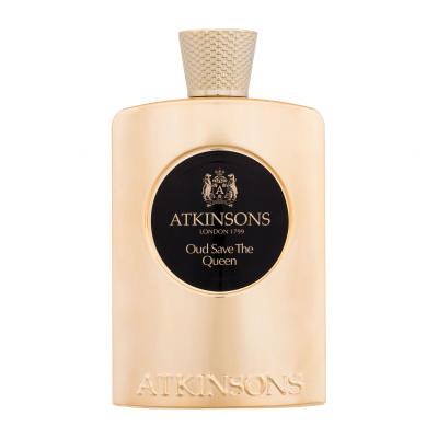 Atkinsons Oud Save The Queen Eau de Parfum für Frauen 100 ml