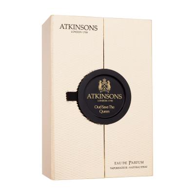 Atkinsons Oud Save The Queen Eau de Parfum für Frauen 100 ml