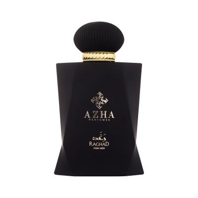 Azha Perfumes Emerald Nebula Collection Raghad Eau de Parfum für Frauen 100 ml
