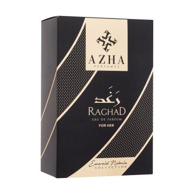 Azha Perfumes Emerald Nebula Collection Raghad Eau de Parfum für Frauen 100 ml
