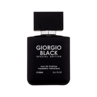 Giorgio Group Black Special Edition Eau de Parfum für Herren 100 ml