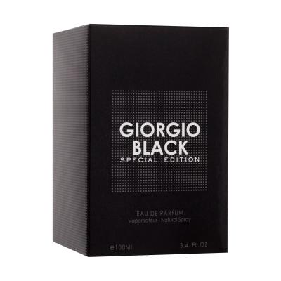 Giorgio Group Black Special Edition Eau de Parfum für Herren 100 ml