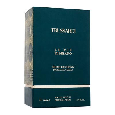 Trussardi Behind The Curtain Piazza Alla Scala Eau de Parfum 100 ml