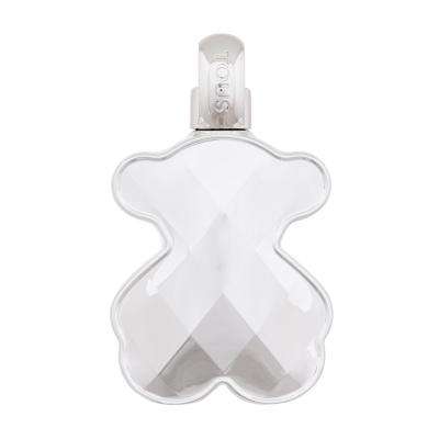 TOUS LoveMe The Silver Parfum Eau de Parfum für Frauen 90 ml